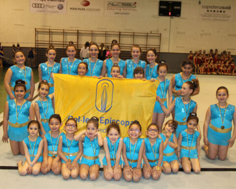 Extraescolars al Col·legi Episcopal (Col·legi Episcopal de Lleida)