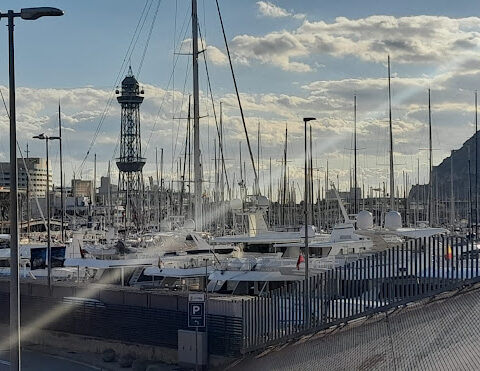 Vaixells al Port de Barcelona (EPIS Report)