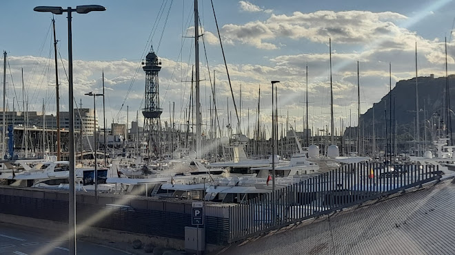 Vaixells al Port de Barcelona (EPIS Report)