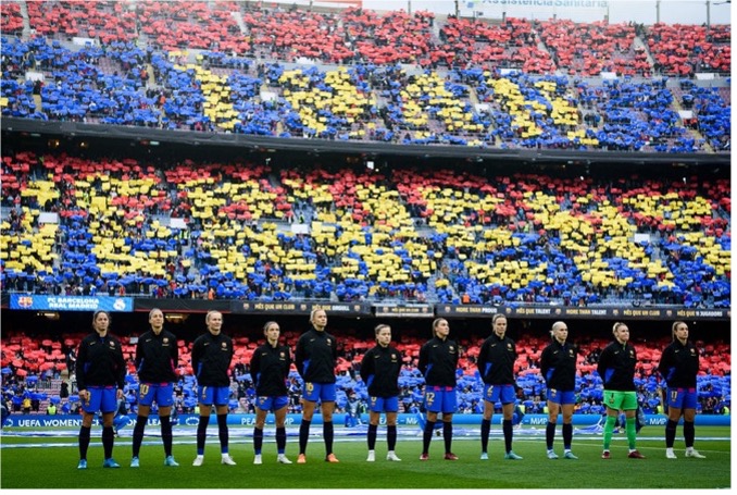 Font: Futbol Club Barcelona (FCB)