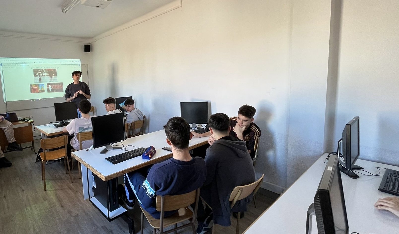 Projecte "Tales of Canterbury"